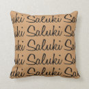 Search for saluki gifts Silhouette