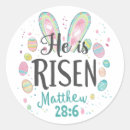 Search for christ is risen stickers Kids