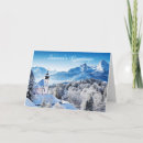 Search for church scene christmas cards Winter