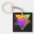 Search for basketball player square key rings Modern