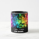 Search for single colour mugs Colourful