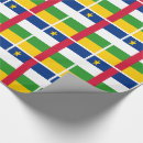 Search for african flag wrapping paper Patriotic