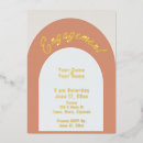Search for contemporary engagement party invitations Trendy