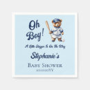 Search for baseball napkins Blue