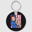 Search for riveter key rings Patriotic