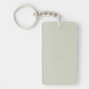 Search for plain white key rings Trendy