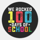 Search for teachers rock stickers Education