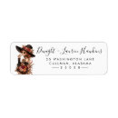Search for goth return address labels Halloween