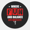 Search for unicycles stickers Unicyclist