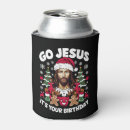 Search for ugly christmas sweater can coolers Funny