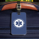 Search for medical luggage tags Emt