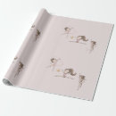 Search for gymnastic wrapping paper Girl