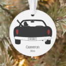 Search for new driver christmas tree decorations Car
