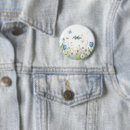 Search for spring flowers badges Watercolor