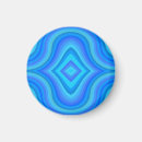 Search for aesthetic magnets Blue