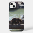 Search for grizzly bear iphone cases Wilderness