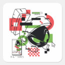 Search for angry stickers Marvin the martian