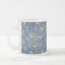 Search for vintage seashell mugs Watercolor