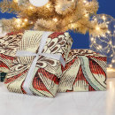 Search for enchanted wrapping paper Vintage