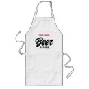 Search for beer lover aprons Men