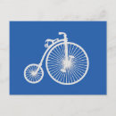 Search for blue bicycle postcards Cycling