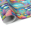 Search for underwater wrapping paper Under the sea