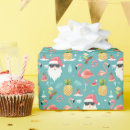 Search for christmas flamingo wrapping paper Palm trees