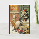 Search for vintage swedish christmas cards Tomte
