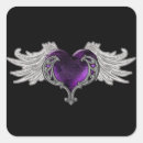 Search for purple angel stickers Vintage