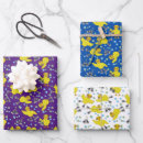 Search for swimming wrapping paper Woman