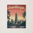 Search for santiago puzzles Souvenir