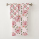 Search for vintage floral bath towels Garden