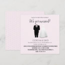 Search for brides friend invitations Bride and groom