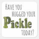 Search for pickle stickers Canning