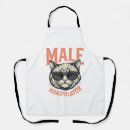 Search for male aprons Cat