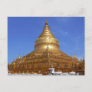 Search for burma postcards Shwezigon