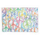 Search for peaceful pillowcases Blue