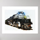 Search for big boy art Railroad