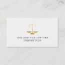 Search for gold law firm business cards Professional