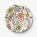 Search for hedgehog plates Autumn