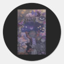 Search for goth cat stickers Moon