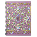 Search for floral border notebooks Design