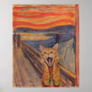 Search for the scream painting posters Iconic