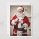 Search for maps christmas cards Santa claus