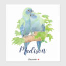 Search for couple kiss stickers Blue