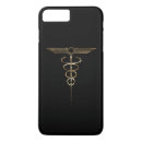Search for nurse iphone 7 plus cases Caduceus