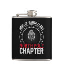 Search for santa claus flasks Humour