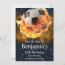 Search for futboll invitations Soccer party