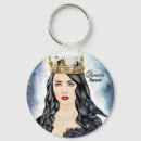 Search for gold crown key rings Royal