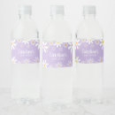 Search for purple daisy stickers Baby shower